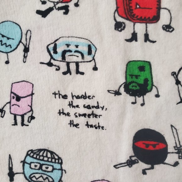 Paul Frank hard candy t shirt - Picture 4 of 7